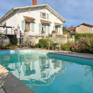 Maison 7 pièces 180850 €