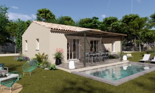 Maison 3 Pièces 85 m² à vendre à Cuers (83390)