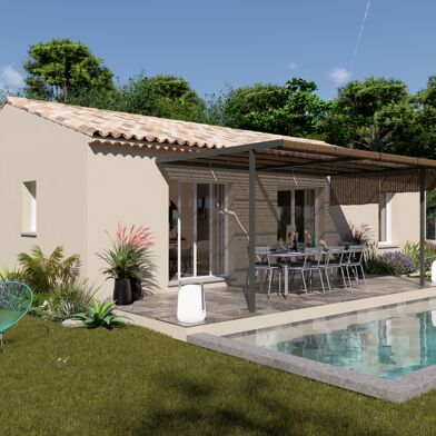 Maison 3 pièces 382930 €
