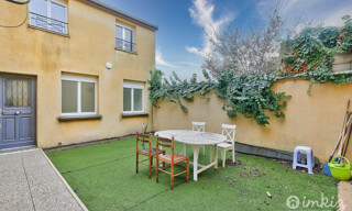 Maison 8 Pièces 139 m² à vendre à Saint-Denis (93200)