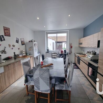 Maison 4 pièces 197000 €