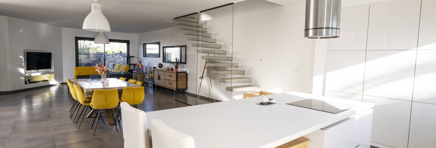 Maison 6 Pièces 165 m² à vendre à La Mézière (35520)