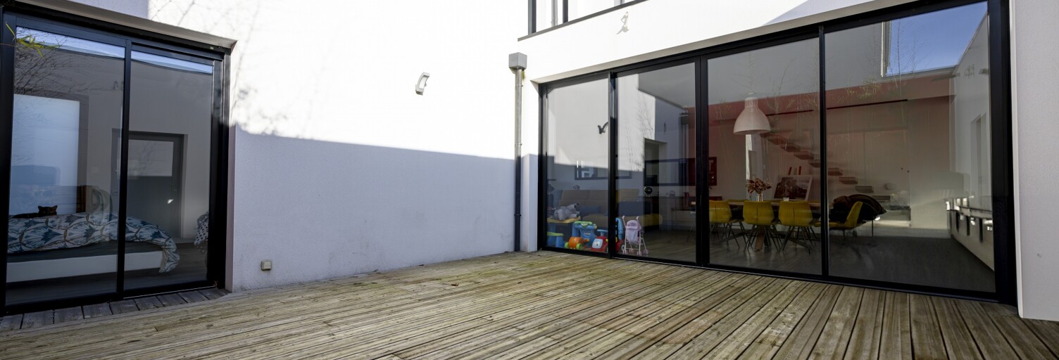 Maison 6 Pièces 165 m² à vendre à La Mézière (35520)