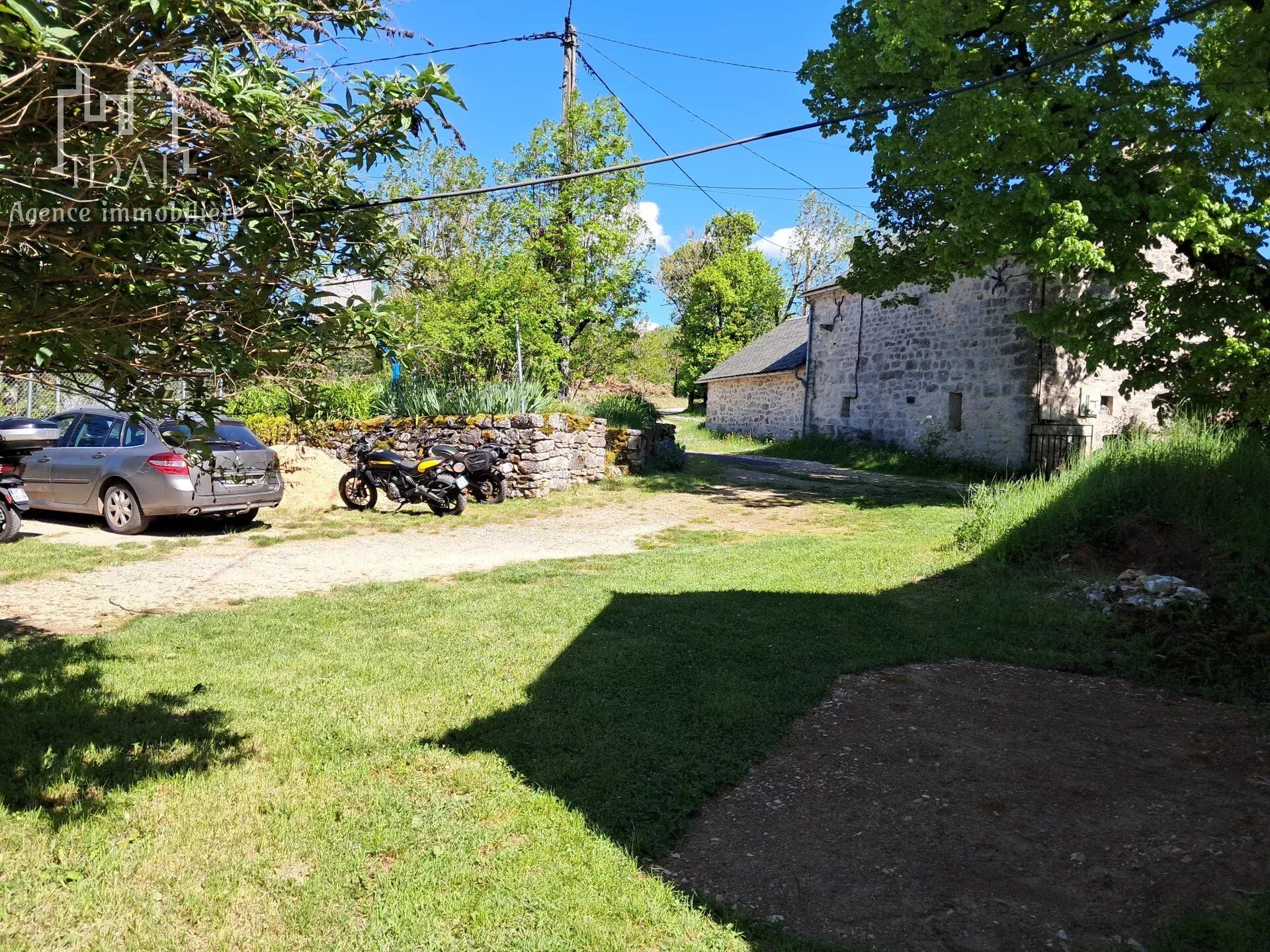 Photo Authentique corps de ferme avec vue panoramique image 2/4