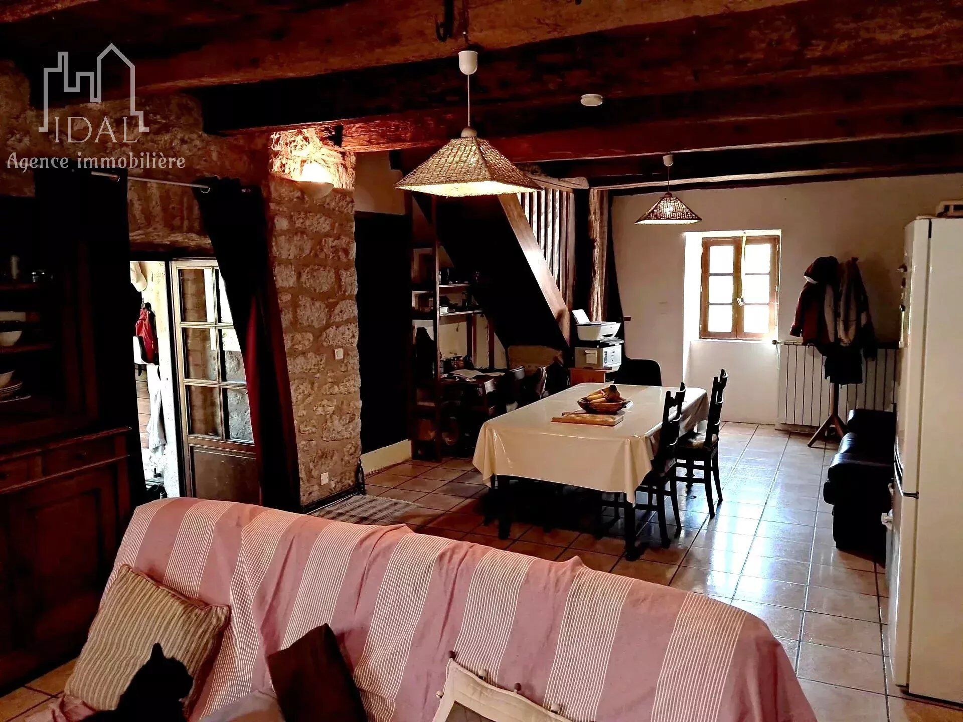 Photo Authentique corps de ferme avec vue panoramique image 3/4