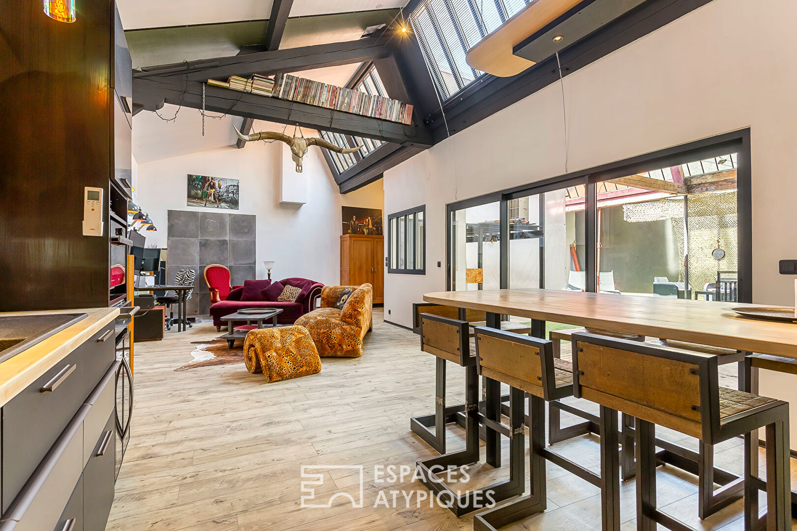Appartement L T5