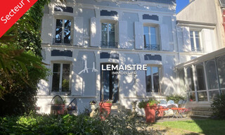 Maison 8 Pièces 180 m² à vendre à Le Havre (76600)
