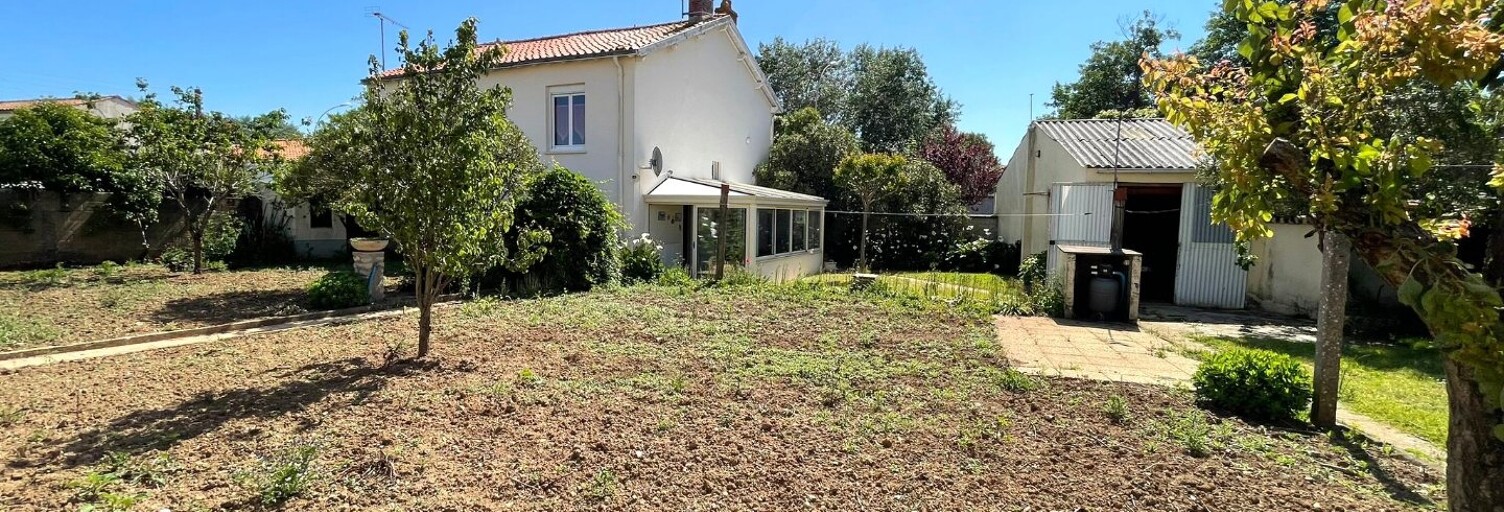 Maison 7 Pièces 143 m² à vendre à Luçon (85400)