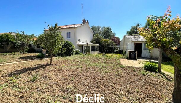 Villa / Maison 7 pièces  à vendre Luçon 85400