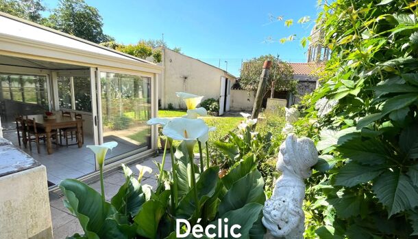 Villa / Maison 7 pièces  à vendre Luçon 85400