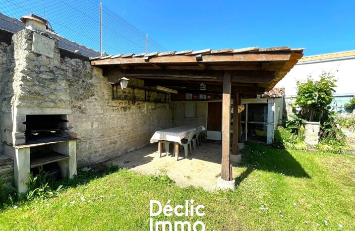Charmante maison avec Jardin, à Luçon, proche de toutes les commodités. — photo 4