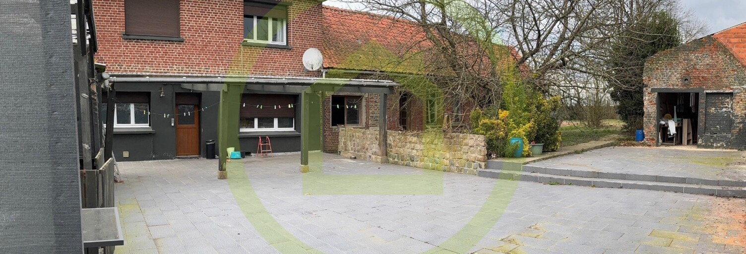 Maison 6 Pièces 115 m² à vendre à Villers-Outréaux (59142)