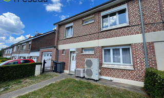 Maison 5 Pièces 95 m² à vendre à Marly (59770)