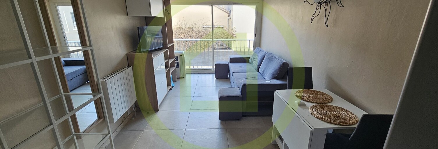 Appartement 1 Pièce 25 m² à vendre à Le Grau-du-Roi (30240)