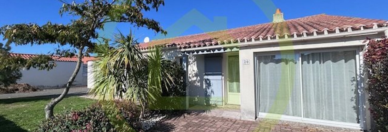 Maison 6 Pièces 123 m² à vendre à Brem-sur-Mer (85470)