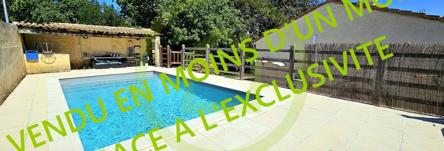 Maison 5 Pièces 112 m² à vendre à Le Crès (34920)