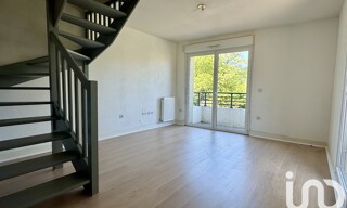 Appartement 2 Pièces 49 m² à vendre à Villenave-d'Ornon (33140)