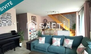 Maison 5 Pièces 95 m² à vendre à Étampes (91150)