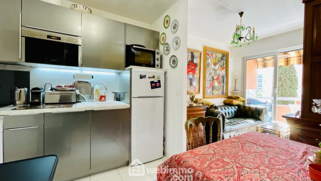 Appartement - 25m² - Sainte-Maxime