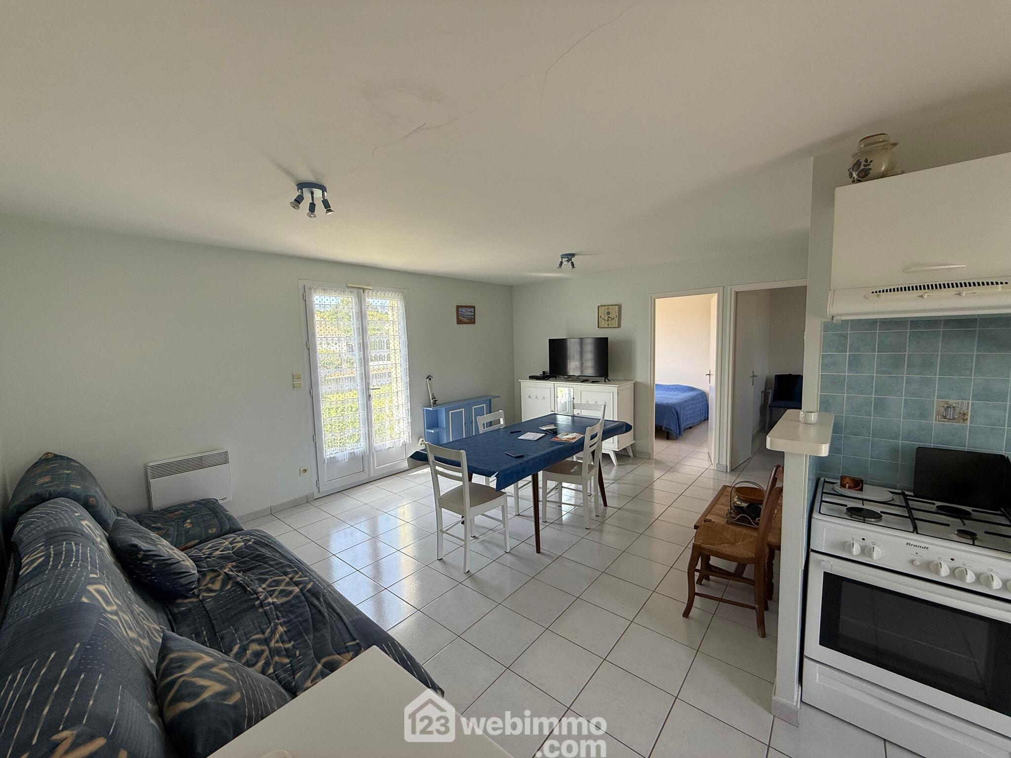 Maison - 70m² - Longeville-sur-Mer