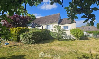Maison 5 Pièces 87 m² à vendre à Le Malesherbois (45330)