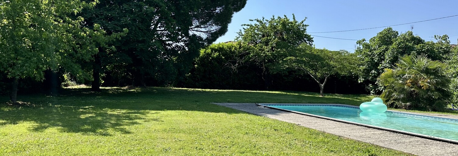 Maison 9 Pièces 190 m² à vendre à Tonneins (47400)