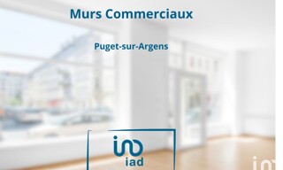 Commerce  290 m² à vendre à Cogolin (83310)