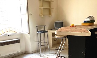 Appartement 1 Pièce 16 m² à vendre à Antibes (06600)