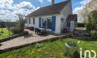 Maison 2 Pièces 65 m² à vendre à Bessay-sur-Allier (03340)