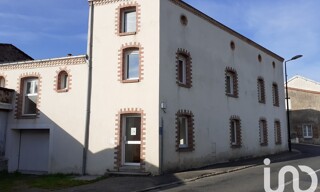 Immeuble  214 m² à vendre à Montrevault-sur-Èvre (49270)