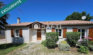 Maison 5 Pièces 115 m² à vendre à La Rochefoucauld-en-Angoumois (16110)