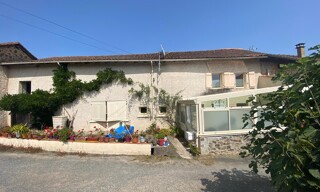 Maison 3 Pièces 71 m² à vendre à Chassenon (16150)