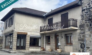 Maison 8 Pièces 230 m² à vendre à Le Béage (07630)