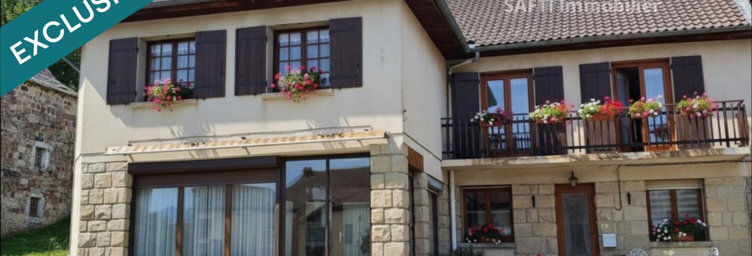 Maison 8 Pièces 230 m² à vendre à Le Béage (07630)