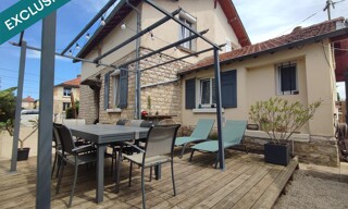 Maison 4 Pièces 70 m² à vendre à Damparis (39500)