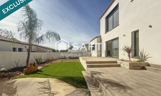 Maison 5 Pièces 130 m² à vendre à Magalas (34480)