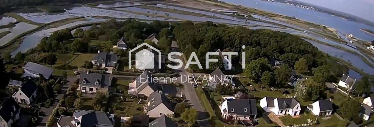 Maison 6 Pièces 130 m² à vendre à Mesquer (44420)