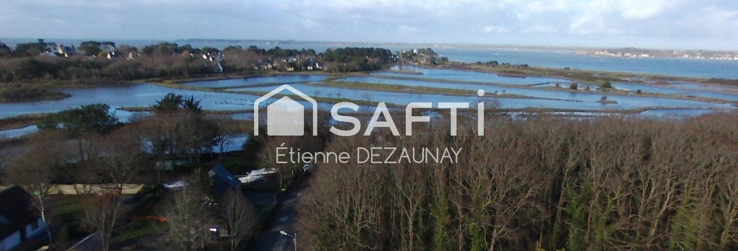 Maison 6 Pièces 130 m² à vendre à Mesquer (44420)