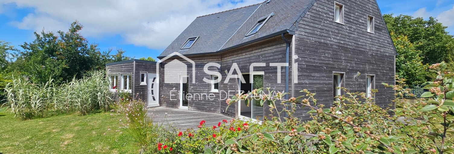 Maison 6 Pièces 130 m² à vendre à La Turballe (44420)