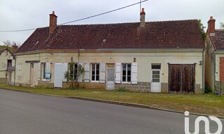 Maison 4 Pièces 98 m² à vendre à Saint-Arnoult (41800)