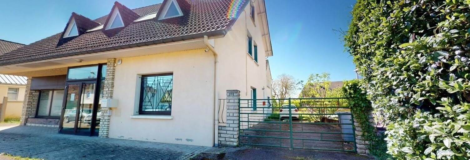 Bureau  360 m² à vendre à Joigny (89300)