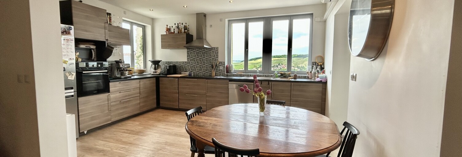 Maison 6 Pièces 175 m² à vendre à Châtillon-sur-Marne (51700)