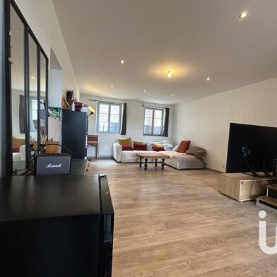 Maison 6 pièces 225000 €