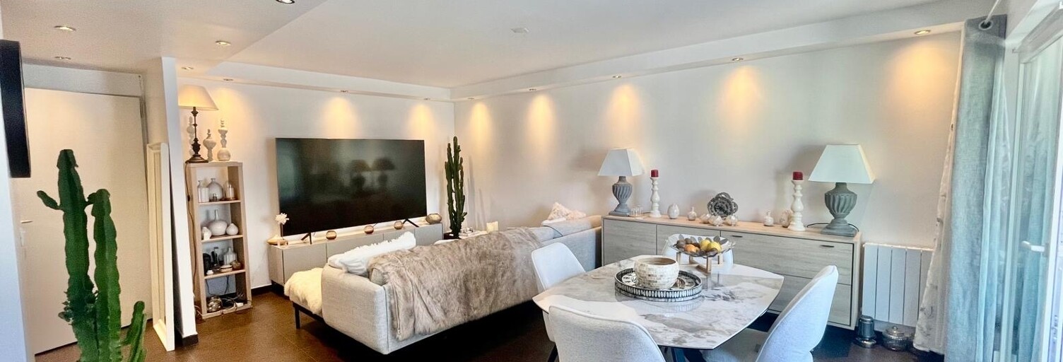 Appartement 2 Pièces 39 m² à vendre à Annemasse (74100)