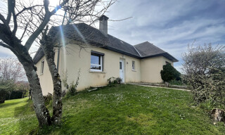 Maison 5 Pièces 128 m² à vendre à Baraqueville (12160)
