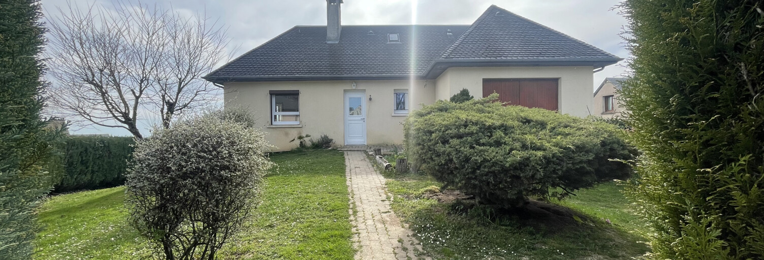 Maison 5 Pièces 128 m² à vendre à Baraqueville (12160)