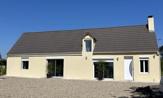 Maison 3 Pièces 100 m² à vendre à Uzay-le-Venon (18190)
