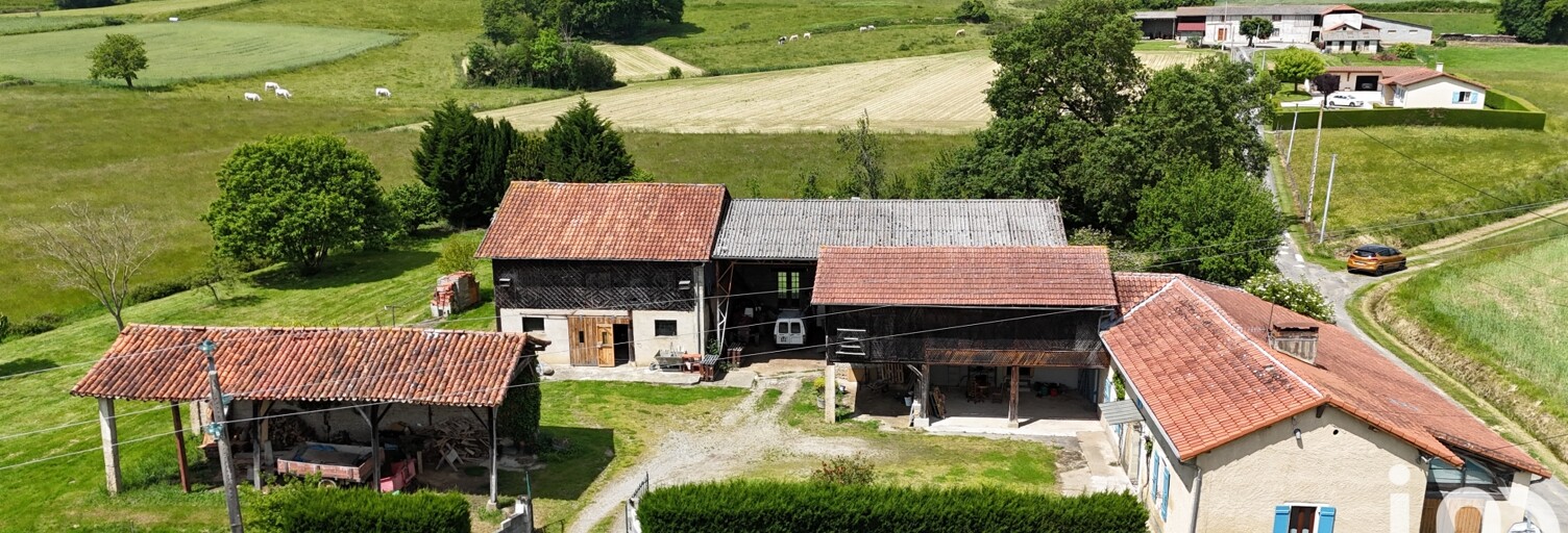 Maison 5 Pièces 156 m² à vendre à Trie-sur-Baïse (65220)