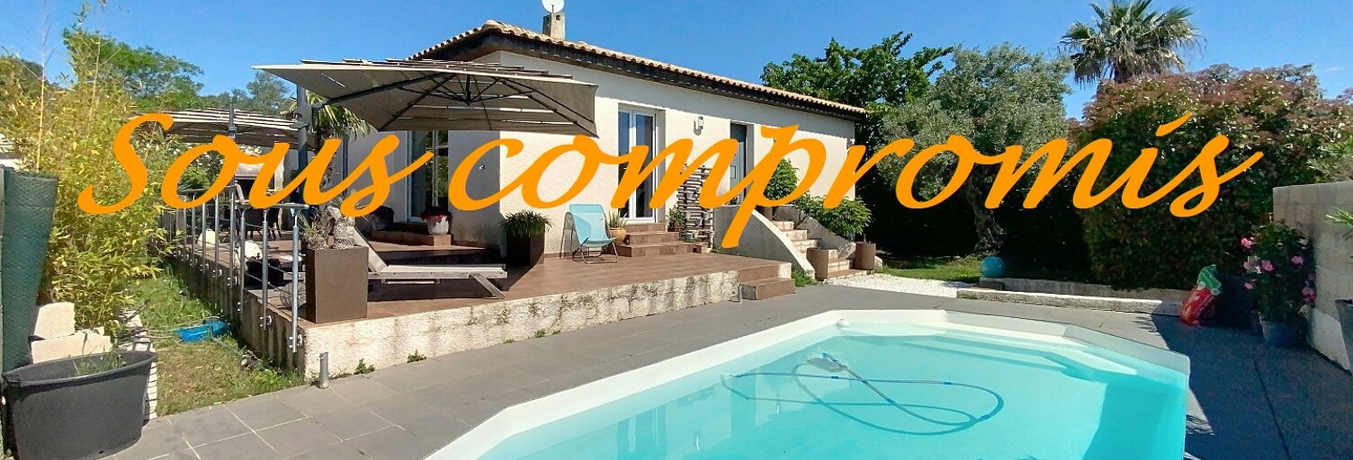 Maison 4 Pièces 102 m² à vendre à Cournonterral (34660)