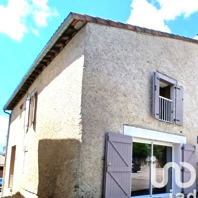 Maison 6 pièces 120000 €